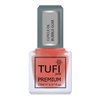 TUFI profi PREMIUM nagelriemolie met kwastje kauwgom 15 ml (0104192) - Фото №1
