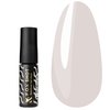 Gel polish FOX SHOT Spectrum Gel Vinyl №154 milky 5 g - Фото №1