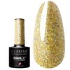 Claresa GLITTER 3 Hybridpolitur Gold mit Glanz 5 g - Фото №1