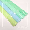 Claresa MINT 3 turquoise hybride nagellak 5 ml - Фото №3