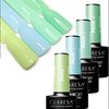 Claresa MINT 3 turquoise hybride nagellak 5 ml - Фото №4