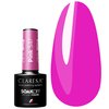 Claresa PINK 547 hybride nagellak donkerroze 5 ml - Фото №1
