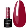 Gel polish Claresa RED 435 burgundy 5 g - Фото №1