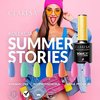 Лак гибридный Claresa SUMMER STORIES 6 розовый 5 г - Фото №8