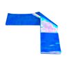 TUFI profi PREMIUM holografische folie blauw 100 cm (0104317) - Фото №1