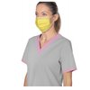Opharm medisch masker geel 50 stuks - Фото №3