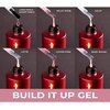 Гель для наращивания KODI Build It Up прозрачный 15 мл - Фото №3