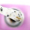 LUNA Marble Hybrid Base No. 2 melk met zwart-oranje smelt 13 ml (316-1226) - Фото №2