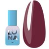 Gellack LUNA №64 Violett-Weinrot 13 ml - Фото №1