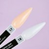 Hybride vernis TUFI profi PREMIUM Marshmallows 17 perzik 8ml (0283761) - Фото №5