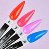 Gellack TUFI profi PREMIUM Supermodel №20 Jasmin Neon 8 ml (0283766) - Фото №4