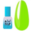 Gellack LUNA №148 Neon Salatgrün 13 ml - Фото №1