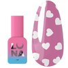 Top LUNA Romantic White 13 ml - Фото №1
