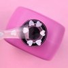 Top LUNA Romantic White 13 ml - Фото №2
