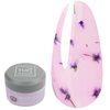 Гель-лак TUFI profi PREMIUM Bloom 02 с сухоцветами гиацинт 5мл - Фото №1