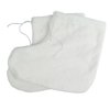 Socks for paraffin therapy TUFI profi PREMIUM terry white - Фото №1