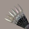 Гель для укрепления натуральных ногтей F.O.X Shine Gel Aurora 003, 15 мл - Фото №2