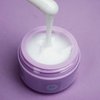 UV гель для наращивания TUFI profi PREMIUM Builder Gel 01 Milky 15 г - Фото №2