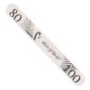 Aba Group Nagelvijl RECHT 80/100 STANDARD - FLAMINGO, 25 stuks - Фото №1