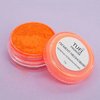 TUFI profi PREMIUM Pigment neon rood oranje 3 g - Фото №2