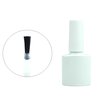 Glasfläschchen MILLIFORM Weiß mit weißem Deckel 8 ml - Фото №1