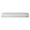 Подлокотник ECOSTAND Pad белый 400x40х110мм - Фото №2