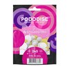 Vervangende witte pads op een zachte ondergrond voor PODODISC STALEKS PRO M 240 grit (50 stuks) - Фото №1