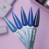 Gellack DNKa №0051 Tiefblau 12 ml (GPDC0051) - Фото №2
