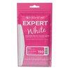 Set witte vervangingspunten voor Staleks Pro EXPERT 42 halvemaanvijl 150 korrel (50 stuks) - Фото №1
