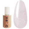 DARK PRO Base Opal 3  roze met glans, 15 ml - Фото №1