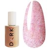 DARK PRO Base Potal 36 roze met potal, 15 ml - Фото №1