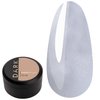 Gel for extensions DARK Medium Gel №36 milk, 15 ml - Фото №1