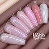 База DARK Pro Base Opal 7 молочный с шиммером, 30 ml - Фото №2
