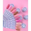 Nagelverlengingsgel LUNA Premium №25 koffie met melk 30 ml (323-2604-0569) - Фото №2