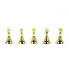 STARLET Magnetische tipstandaard 5 st. Goud - Фото №3