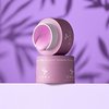 Nagelgel DNKa Builder Gel №007 Pink Pollen 30 ml (BGD0007) - Фото №2