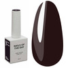 NAILSOFTHEDAY Let's special donkere chocolade hybride nagellak, 10 ml - Фото №1