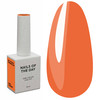NAILSOFTHEDAY Let's special oranje hybride nagellak, 10 ml - Фото №1