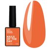 NAILSOFTHEDAY Let's special oranje hybride nagellak, 10 ml - Фото №1