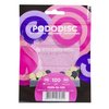 Vervangende pads op een zachte ondergrond voor PODODISC STALEKS PRO XS 100 grit (50 stuks) - Фото №1