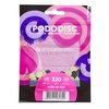Vervangende pads op een zachte ondergrond voor PODODISC STALEKS PRO XS 320 grit (50 stuks) - Фото №1