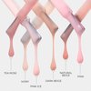 База Natural Rubber Base KODI (Pink) 15 мл - Фото №2