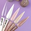 Гель для ногтей DNKa Builder Gel №004 Satin 30 мл (BGD0004) - Фото №2
