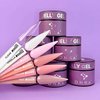 Гель-желе DNKa Jelly Gel №1 Clear 15 мл (JGD0001) - Фото №3