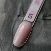 Modeling polygel Poly Gel Siller №1 lilac 30 ml - Фото №2