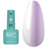 Siller Perl Hybride Top №01 Lavendel 8 ml - Фото №1