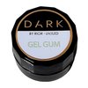 Gel-Kaugummi Dark Gum Gel transparent 5 g - Фото №1