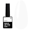 Gel NAILSOFTHEDAY Bottle gel 01 white, 10 ml - Фото №1