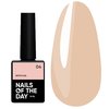 Гель NAILSOFTHEDAY Bottle gel 04 бежевый, 10 мл - Фото №1