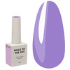 NAILSOFTHEDAY Fles gel 09 paarse extension gel, 10 ml - Фото №1